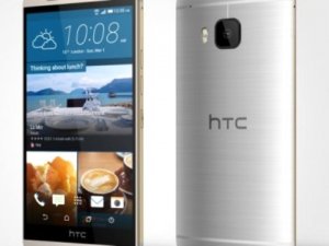 Htc One M9+ akıllı telefon satışa sunuldu
