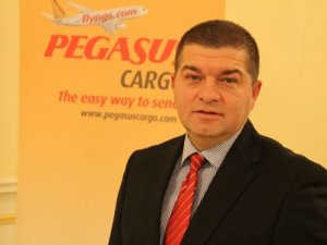 Pegasus Cargo'da görev değişikliğine gidildi