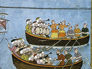 İstanbul‘un 100 denizcisi yayımlandı!