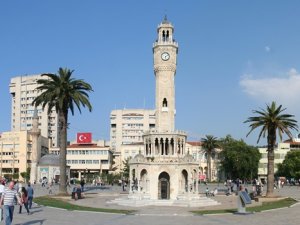İzmir’de tarihi doku turizme kazandırılacak