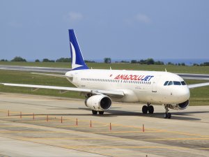 AnadoluJet'ten 50 liraya uçuş fırsatı