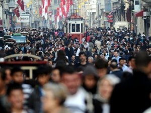 İstanbul'un turist sayısında yüzde 5.5'lik artış