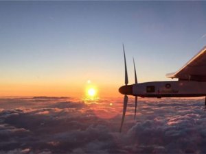 Solar Impulse 2, en uzun uçuş rekorunu kırdı