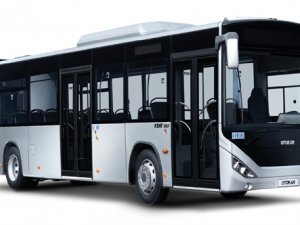 Otokar'dan İtalya'ya 150'nci otobüs