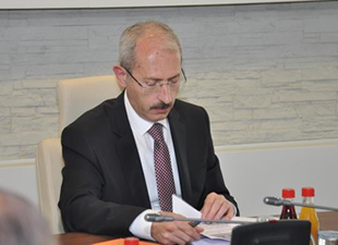 Samsun-Kalın demiryolu modernizasyonu projesi imzalandı