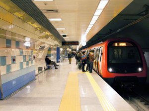 Kabataş Metrosu'nun Mecidiyeköy İstasyonu'nun yapımı bugün başlıyor