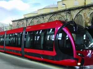 Karaman'a modern tramvaylar alınacak
