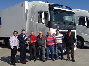 Akbal Lojistik, Volvo Trucks ile güçlendi
