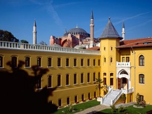 Avrupa ve dünyanın en lüks otelleri Türkiye'de