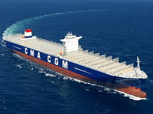 Fransız CMA CGM şirketi rotasına İran limanlarını ekledi