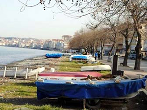 Çınarcık Belediyesi marina projesini gündemine aldı