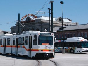Amerika'da Denver şehrinin ulaşım ağı genişliyor