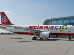 Atlasjet Ukrayna İstanbul'dan Voronej'e uçacak