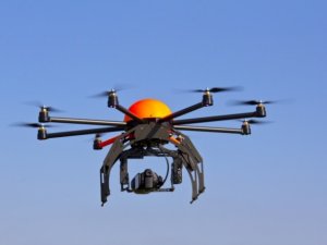 Drone'lar uçuşa yasak bölgelerde böyle engellenecek