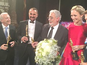 Türk turizmciye 'Altın Almanya' ödülü