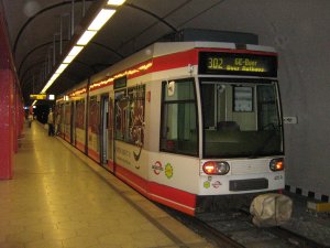 Almanya’da Bochum-Gelsenkirchen tramvayları yenileniyor