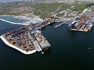 Türkiye'nin ilk yeşil liman sertifikalı limanı Marport oldu