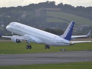 Borajet Avrupa'ya charter uçuşlar düzenliyor
