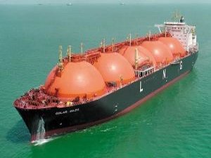 Nijeryalı enerji şirketi NLNG 4 yeni LNG tankeri inşa ettirdi