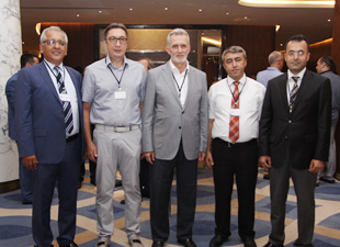 Karadeniz Armatörler Kulübü üyeleri, güçbirliği için İstanbul'da biraraya geldi