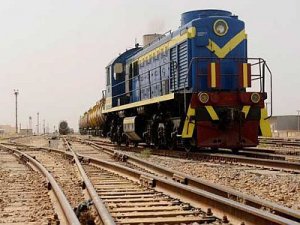 Özbekistan'da yeni demiryolu hattı inşa edilecek