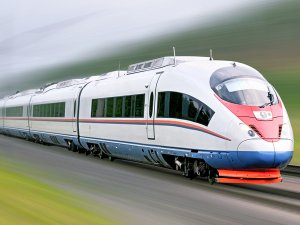 Halkalı-Edirne hızlı tren hattı için start verildi