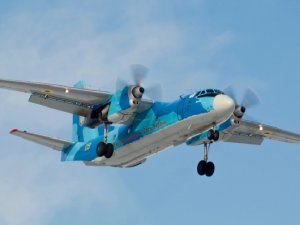 Rusya, An-140 nakliye uçakları üretimini durdurdu