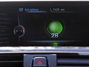 BMW'den trafik ışıklarındaki değişimi bildiren otomobil uygulaması: EnLighten
