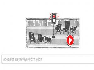 Google'un Trafik Lambası Doodle'ı: Trafik lambası neden Doodle oldu?