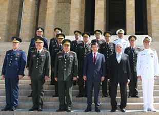 Türk Silahlı Kuvvetleri'nin komuta kademesi belli oldu