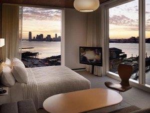Dünyanın en ilginç 10 otel odası açıklandı
