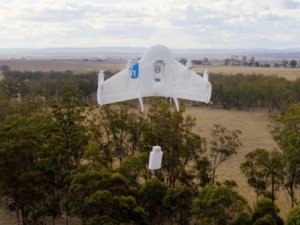 Google, drone'u test için NASA’dan yardım alıyor