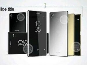 Sony Xperia Z5+’nın görselleri ortaya çıktı