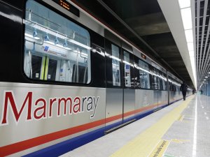 Marmaray deprem olmadan duracak