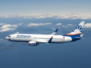 SunExpress, dünyanın en iyi 3. Tatil Hava Yolu seçildi