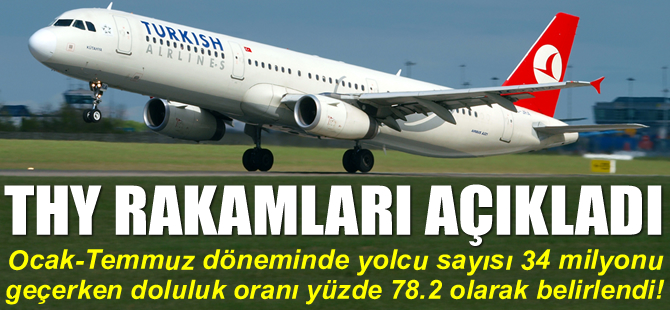 THY'den trafik açıklaması