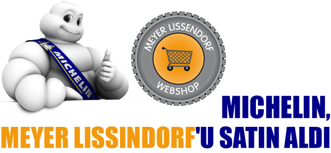 Michelin, Alman lastikçi Meyer Lissendorf'u satın aldı