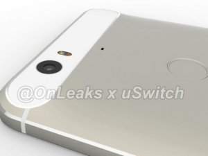 Huawei Nexus 6’nın ilk görüntüleri