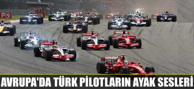 Avrupa'da Türk gençlerin ayak sesleri!