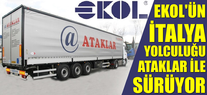 Ekol’ün İtalya yolculuğu Ataklar ile sürüyor