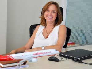 Atlasglobal Havayolları Kargo, Avrupa ve transit pazardan daha fazlasını bekliyor