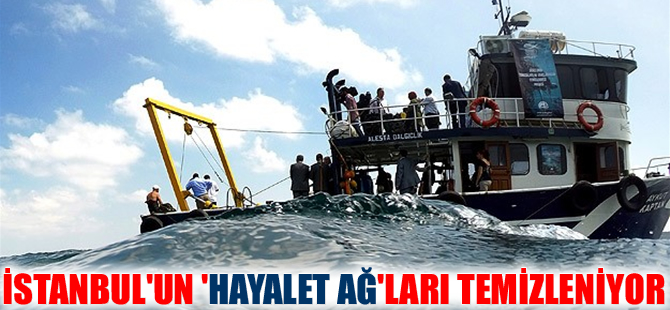 İstanbul'un 'hayalet ağ'ları temizleniyor