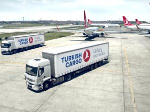 Turkish Cargo, istikrarlı büyümesine devam ediyor