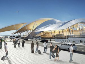 Limak, Rostov'da havalimanı inşaatına başladı