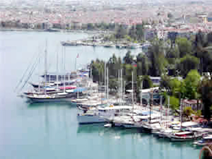 Fethiye'ye yeni bir marina daha yapılacak