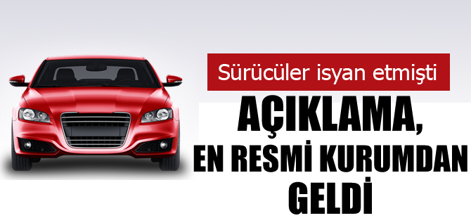 'Serbest tarife dikkatli sürücüyü koruyor'