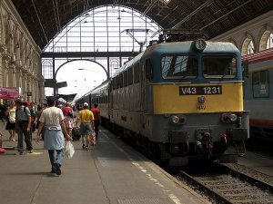 Belgrad – Budapeşte arası keyifli tren yolculuğu