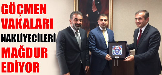 UND'den Gümrükler Genel Müdürlüğü’nü ziyaret