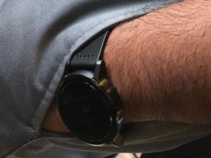 Yeni Motorola Moto 360 saat görüntülendi