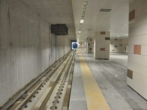 Keçiören Metrosu 2016’da yolcu taşımaya başlayacak